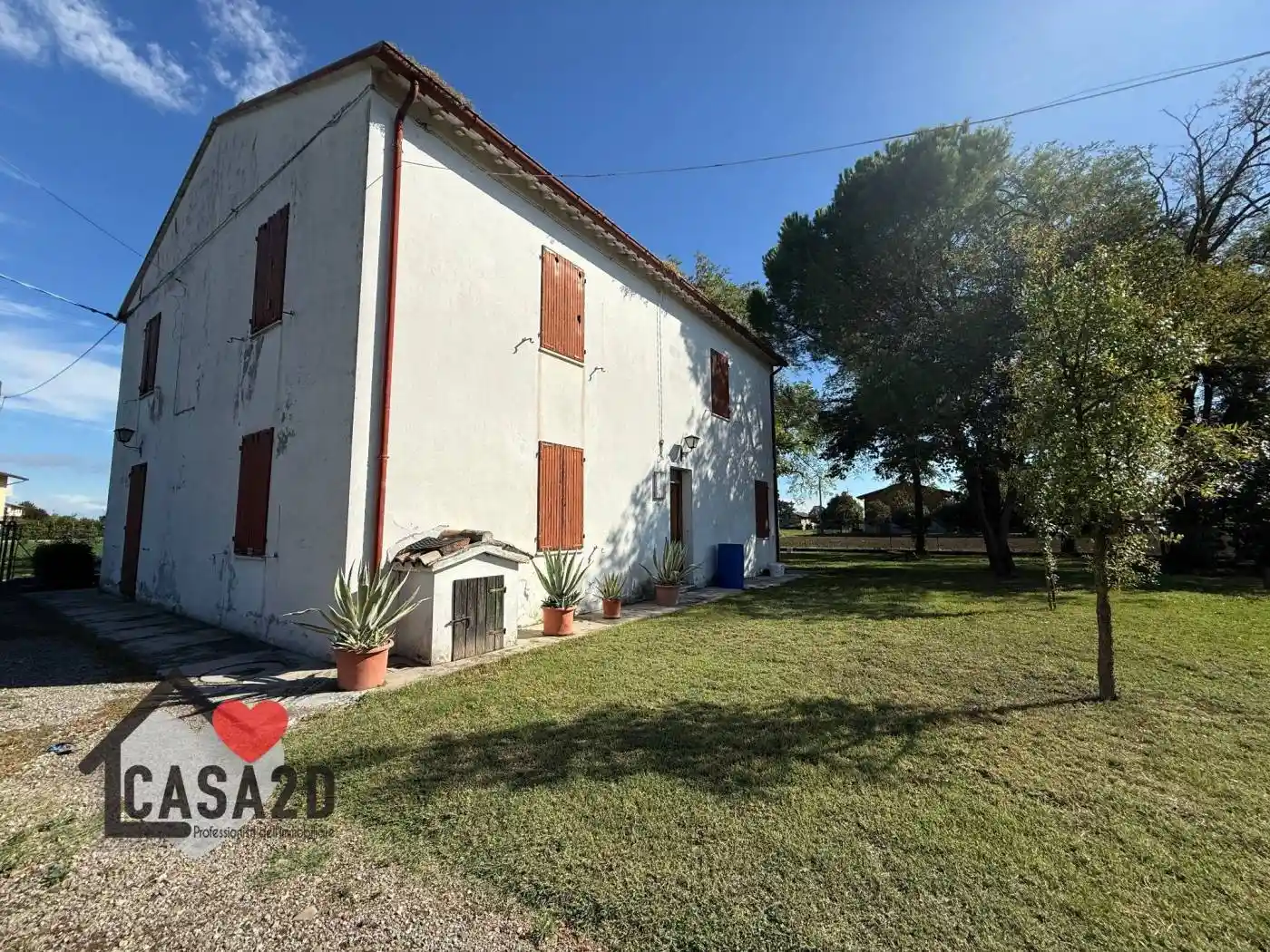 Rustico - Casale in vendita a Forlì