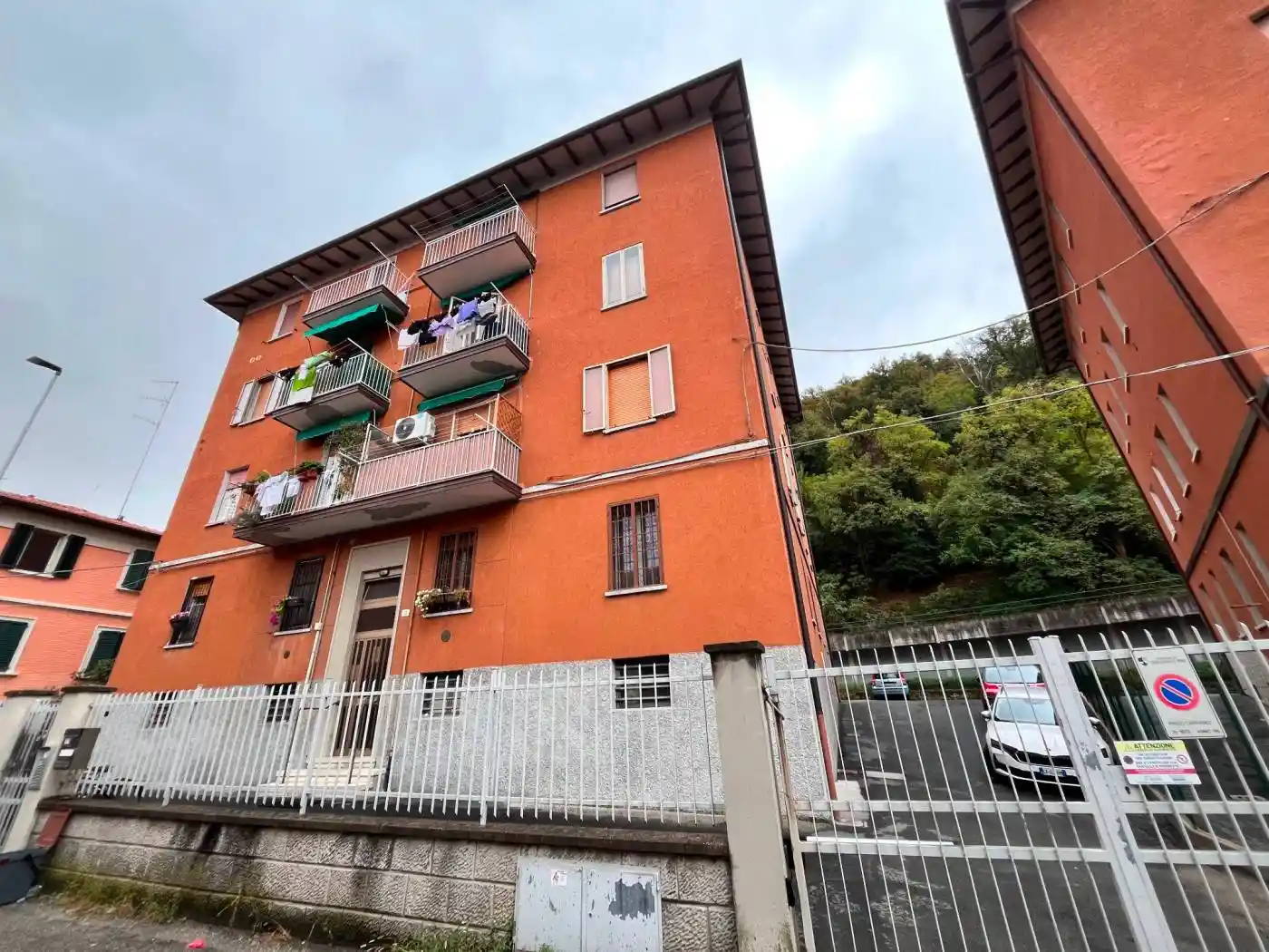 Appartamento in vendita a Casalecchio di Reno