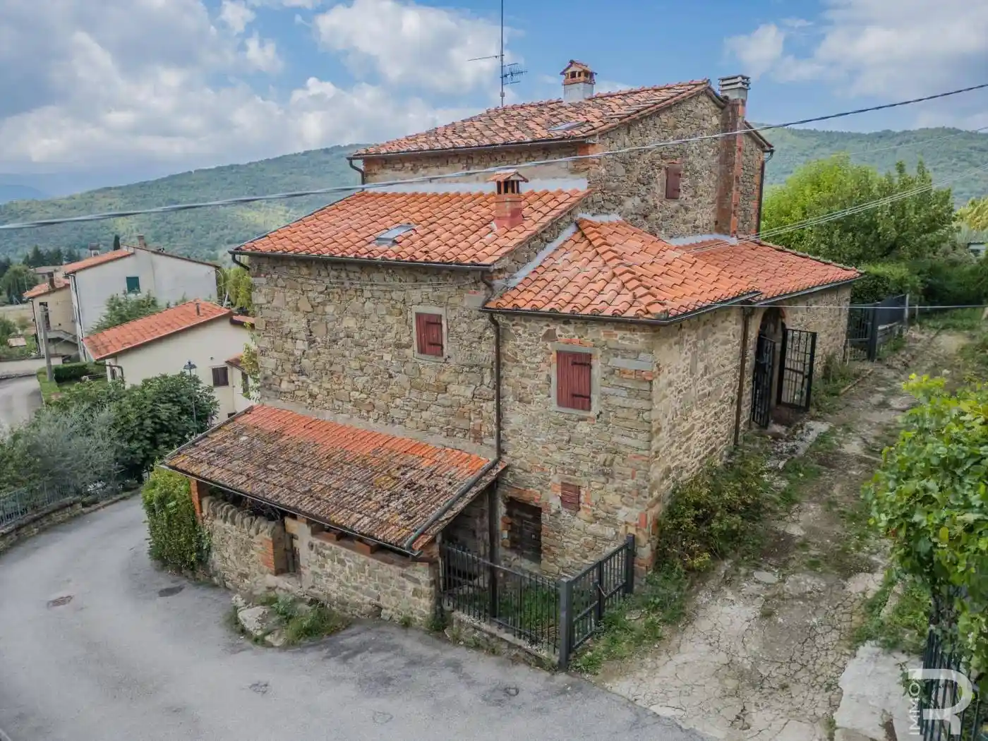 Rustico - Casale in vendita a Chitignano