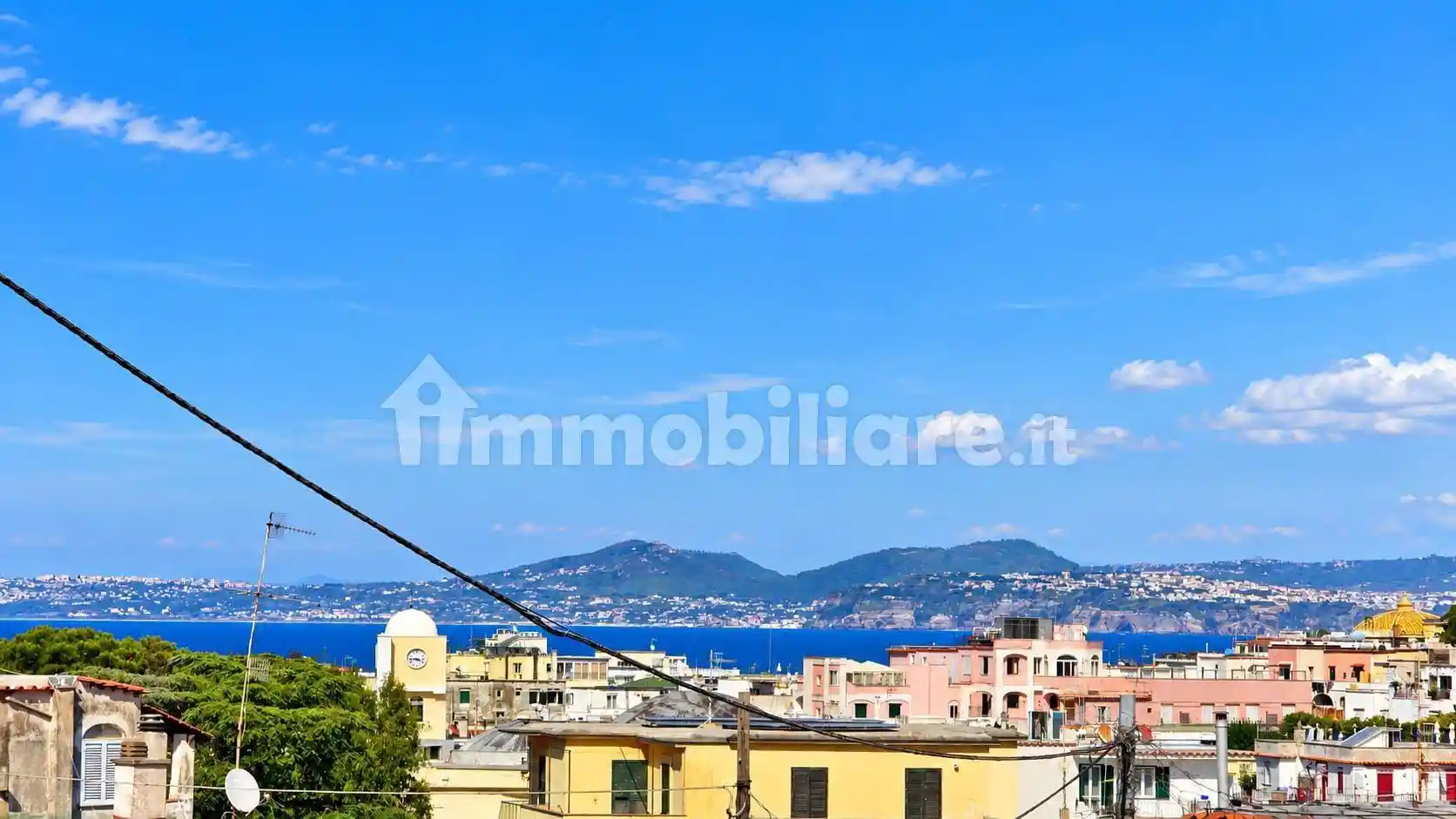 Appartamento in vendita a Ischia