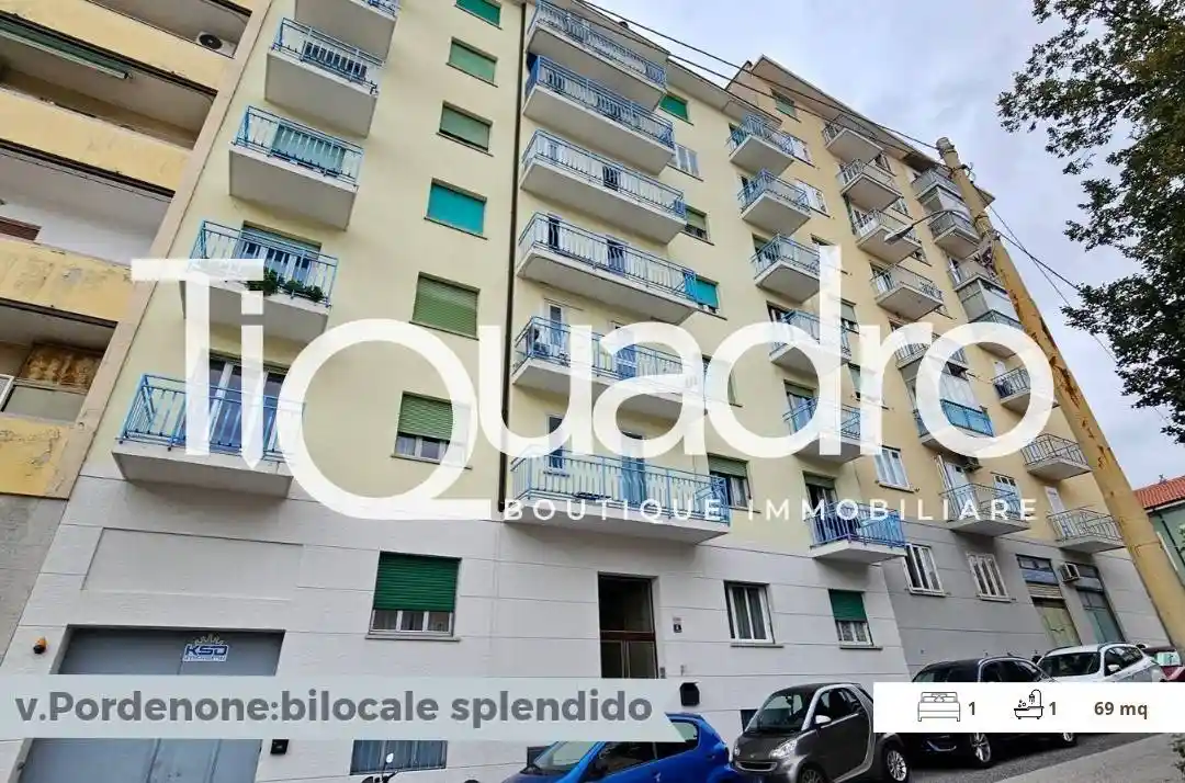 Appartamento in vendita a Trieste
