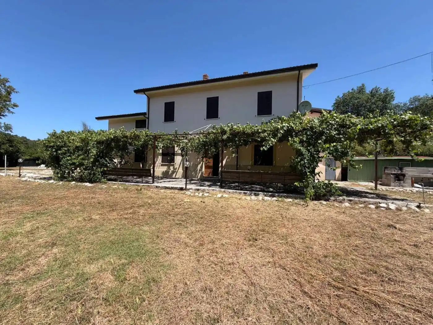 Villa in affitto a Agosta