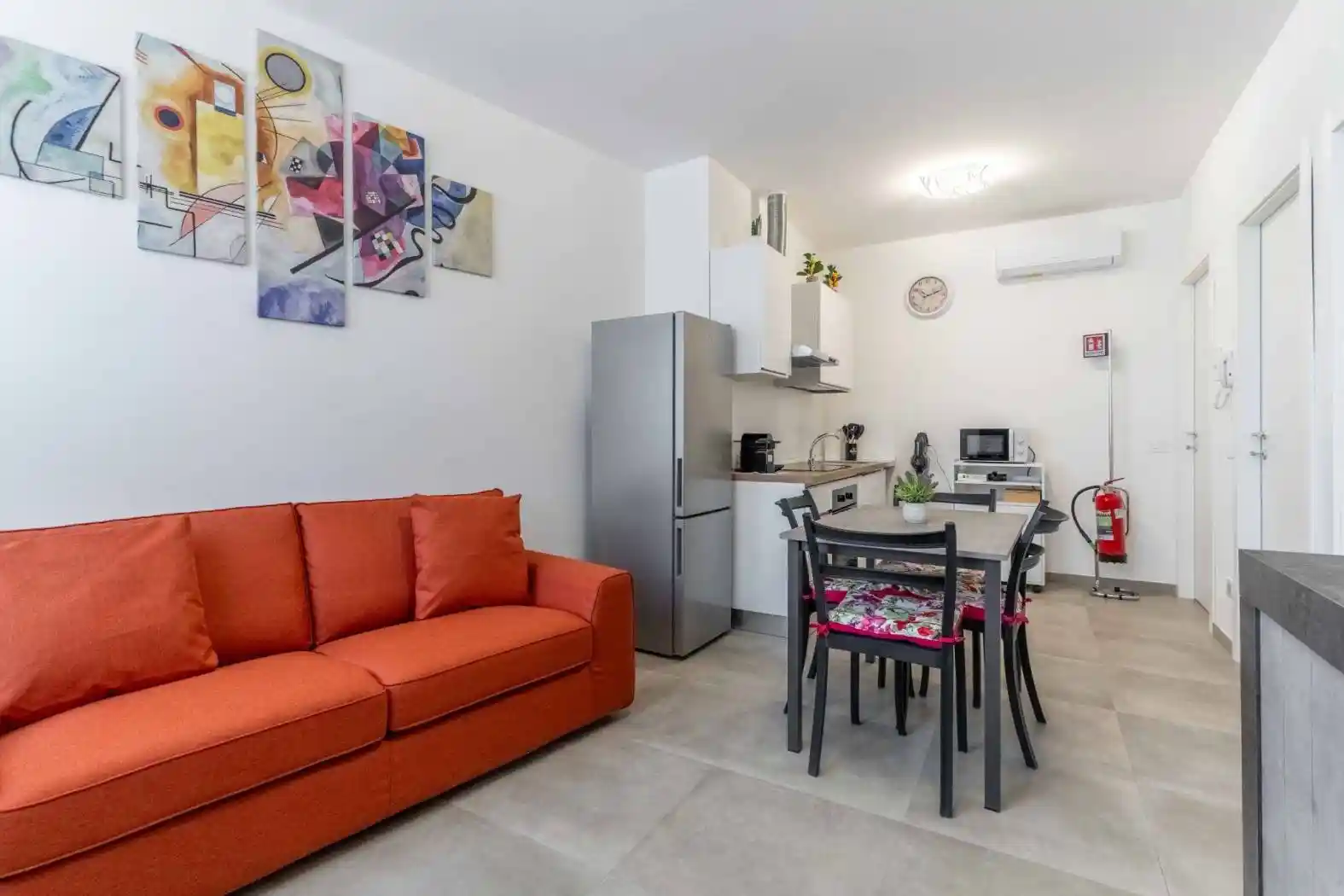 Appartamento in affitto a Rho