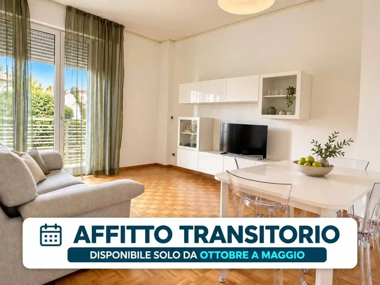 Appartamento in affitto a Viareggio