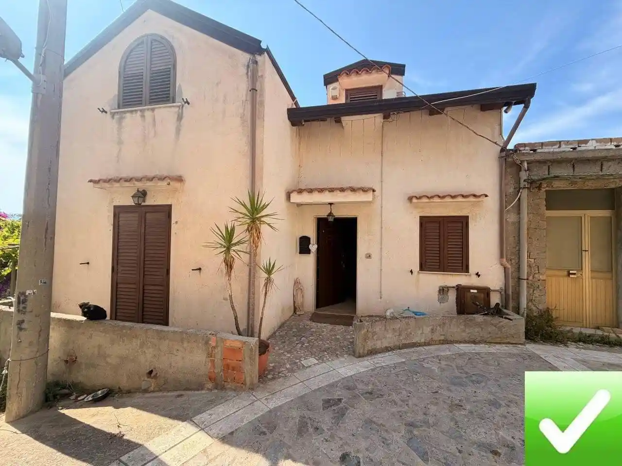 Villa in vendita a Villa San Giovanni
