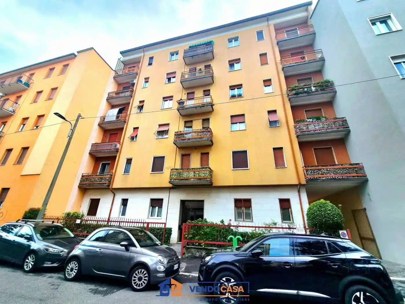 Appartamento in vendita a Brescia