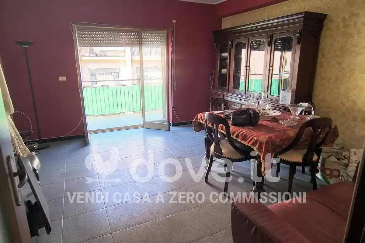 Appartamento in vendita a Reggio Calabria