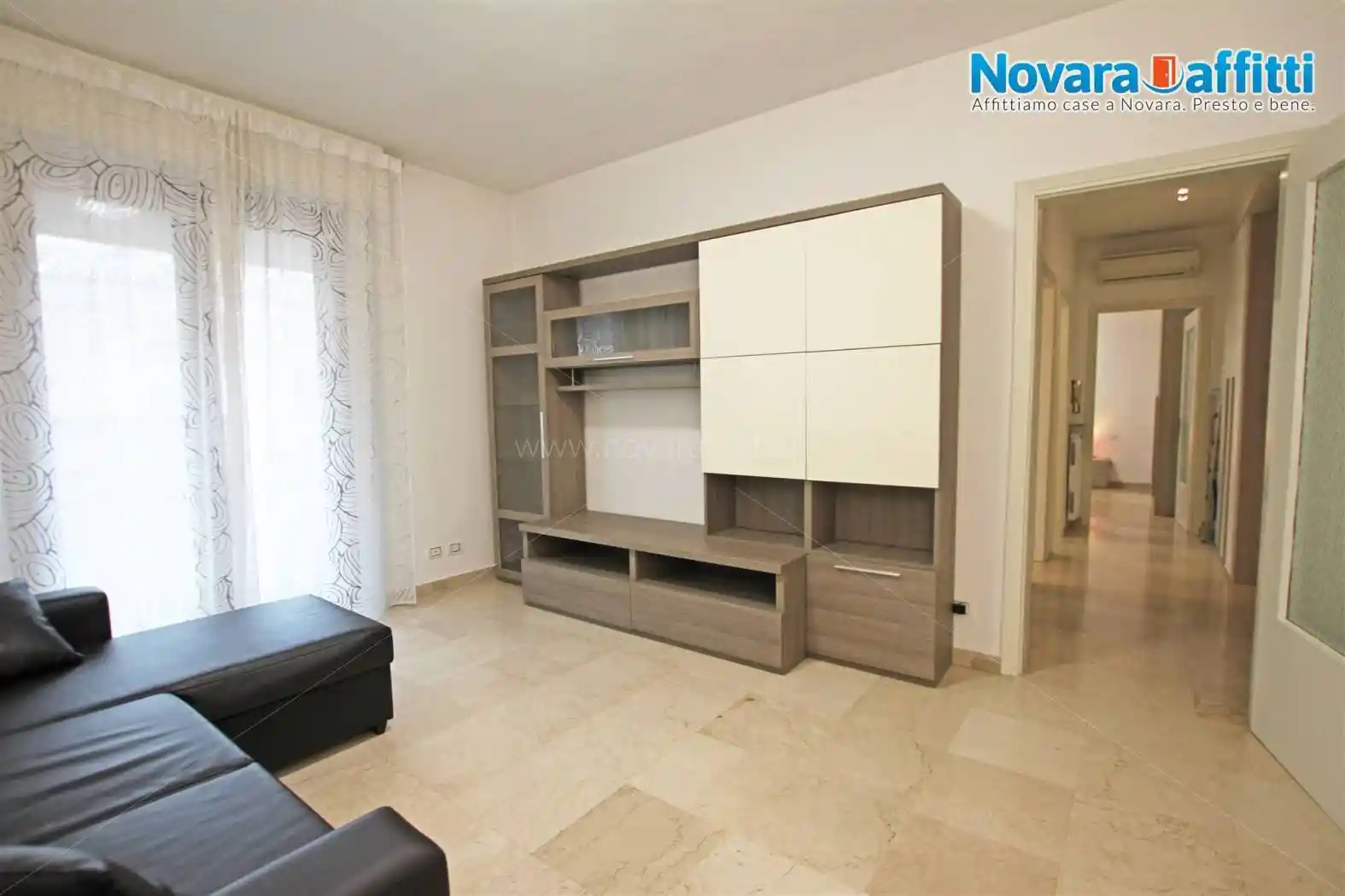 Appartamento in affitto a Novara