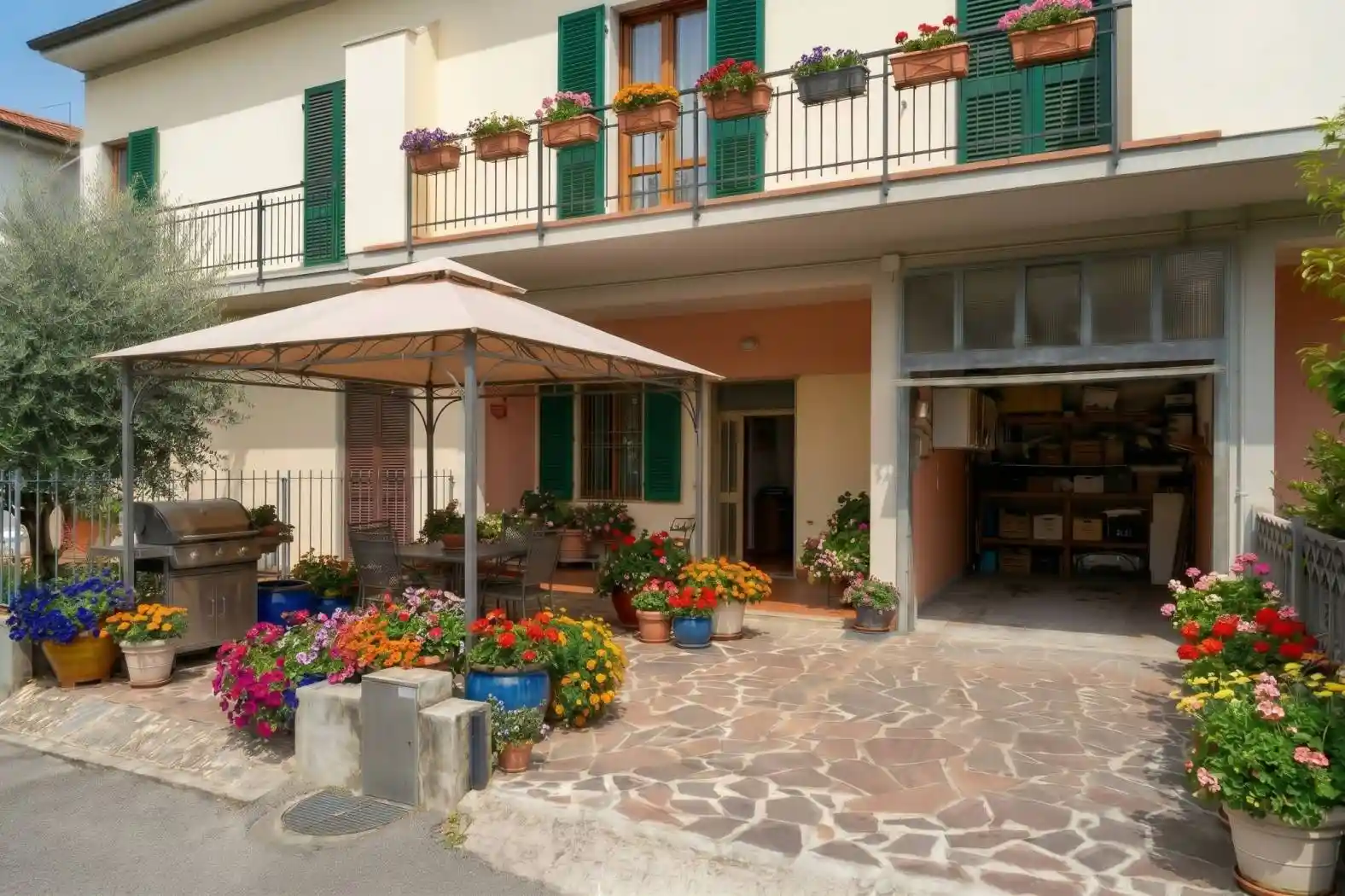 Casa indipendente in vendita a Santa Croce sull'Arno