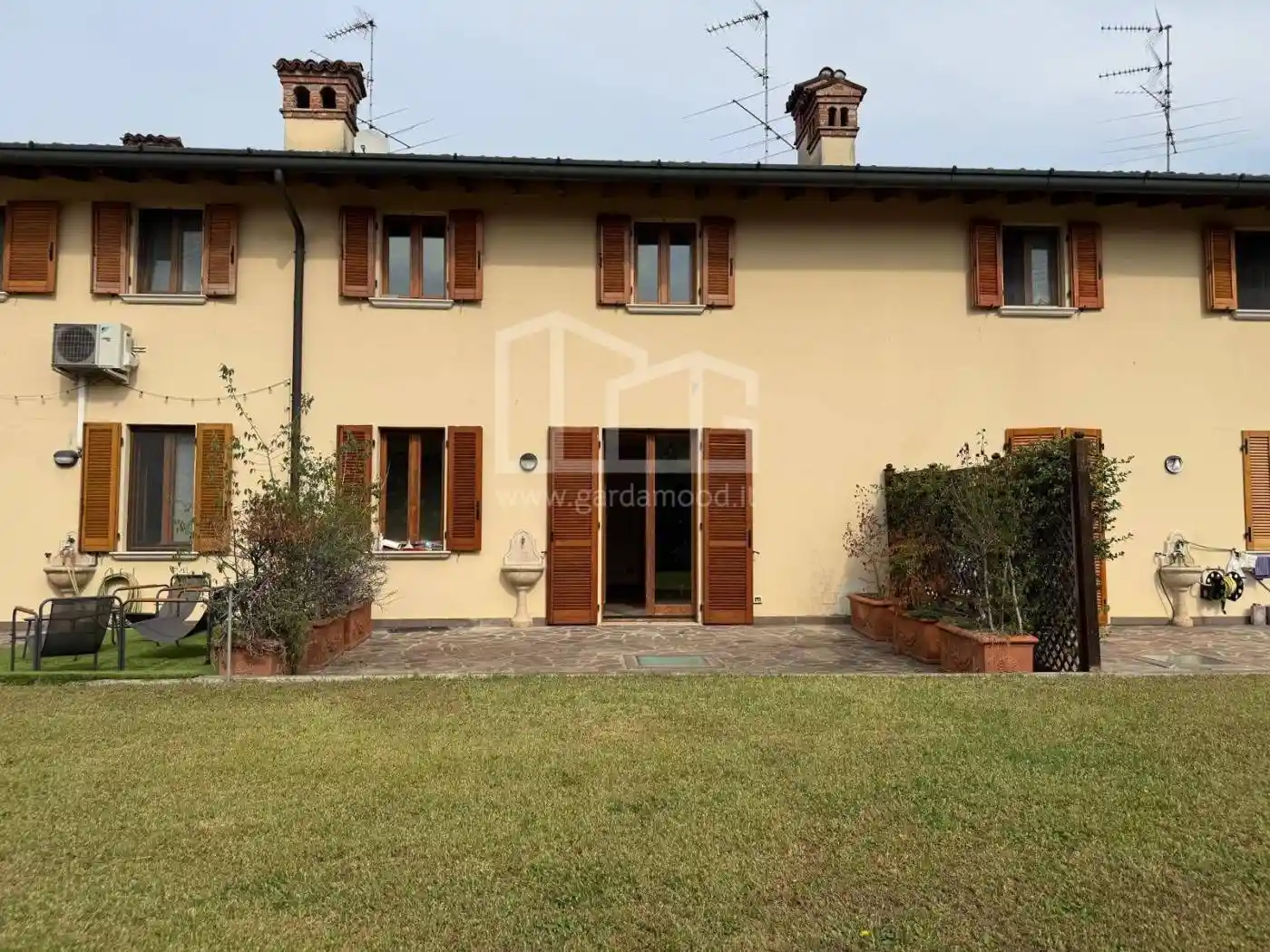 Casa indipendente in vendita a Ghedi