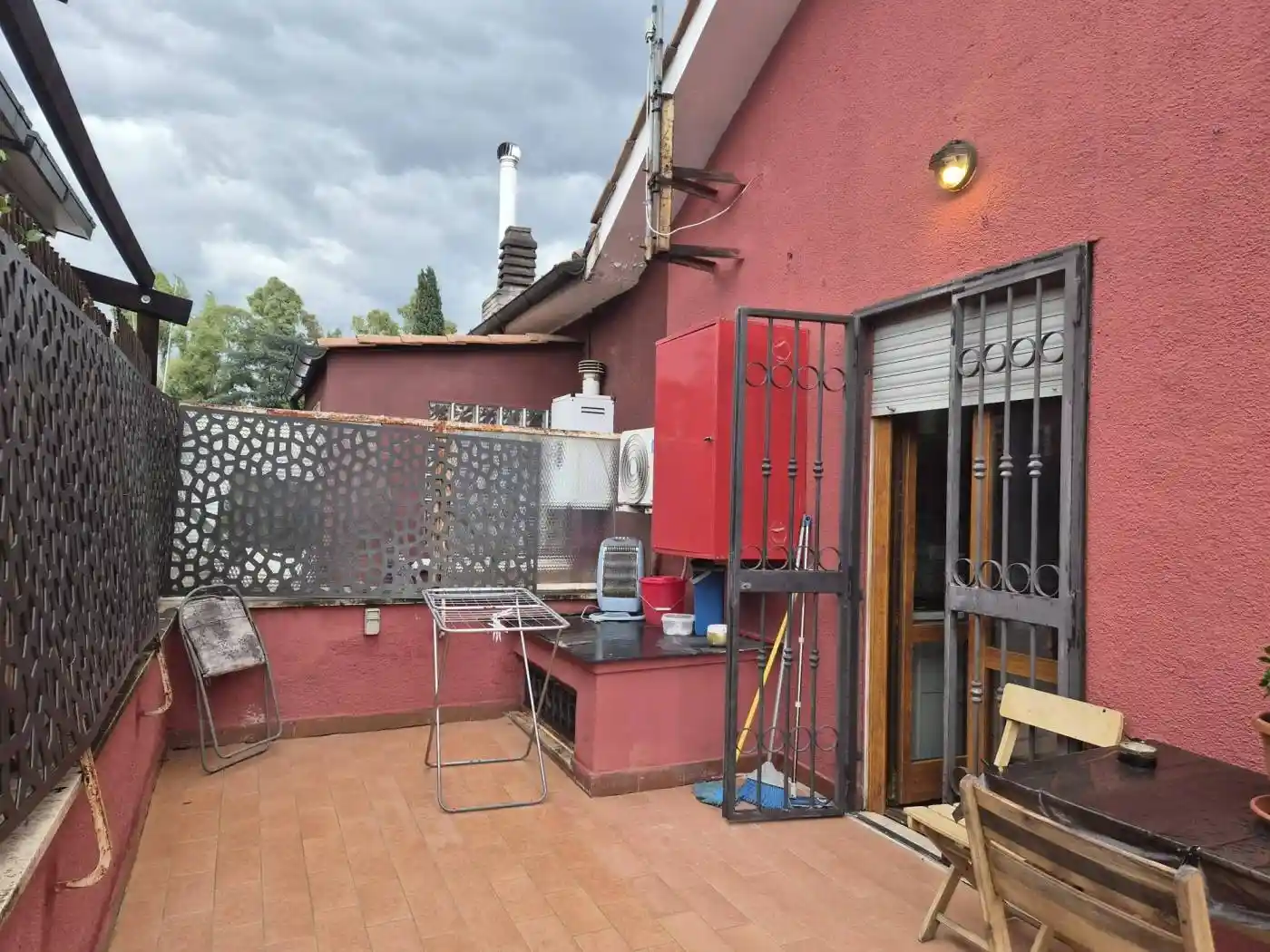 Appartamento in affitto a Roma
