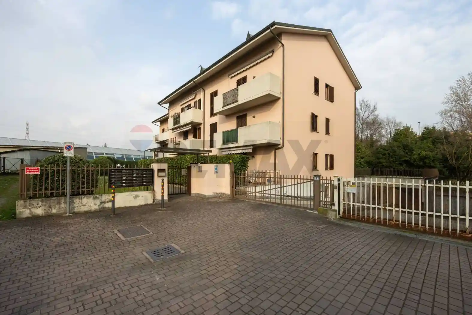 Appartamento in vendita a Trezzo sull'Adda
