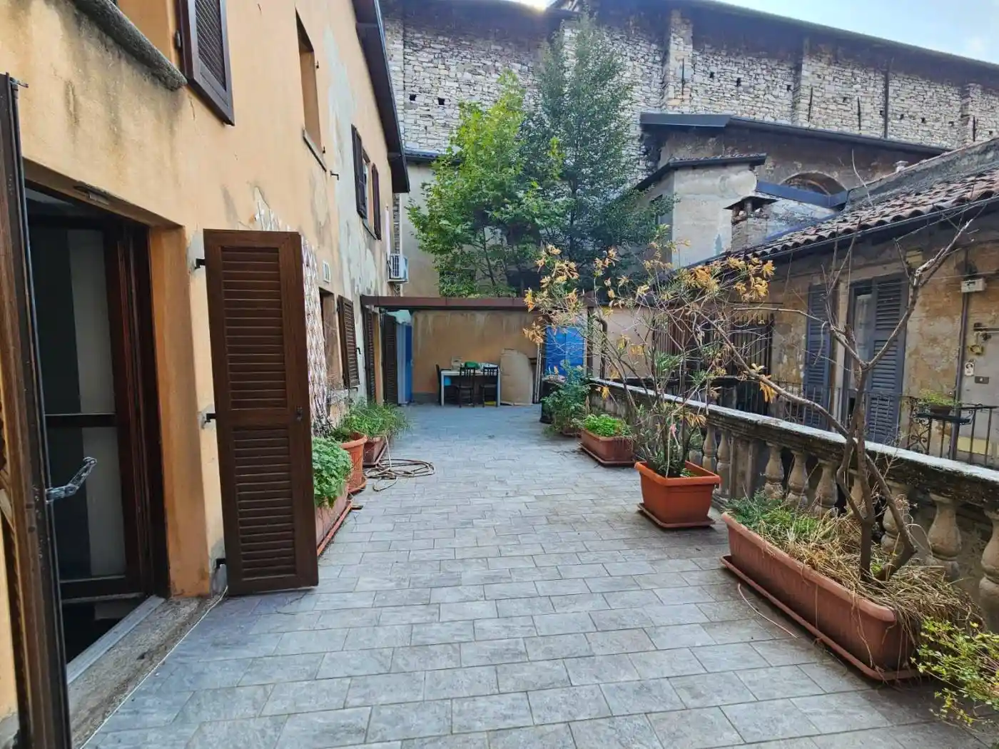 Appartamento in affitto a Como