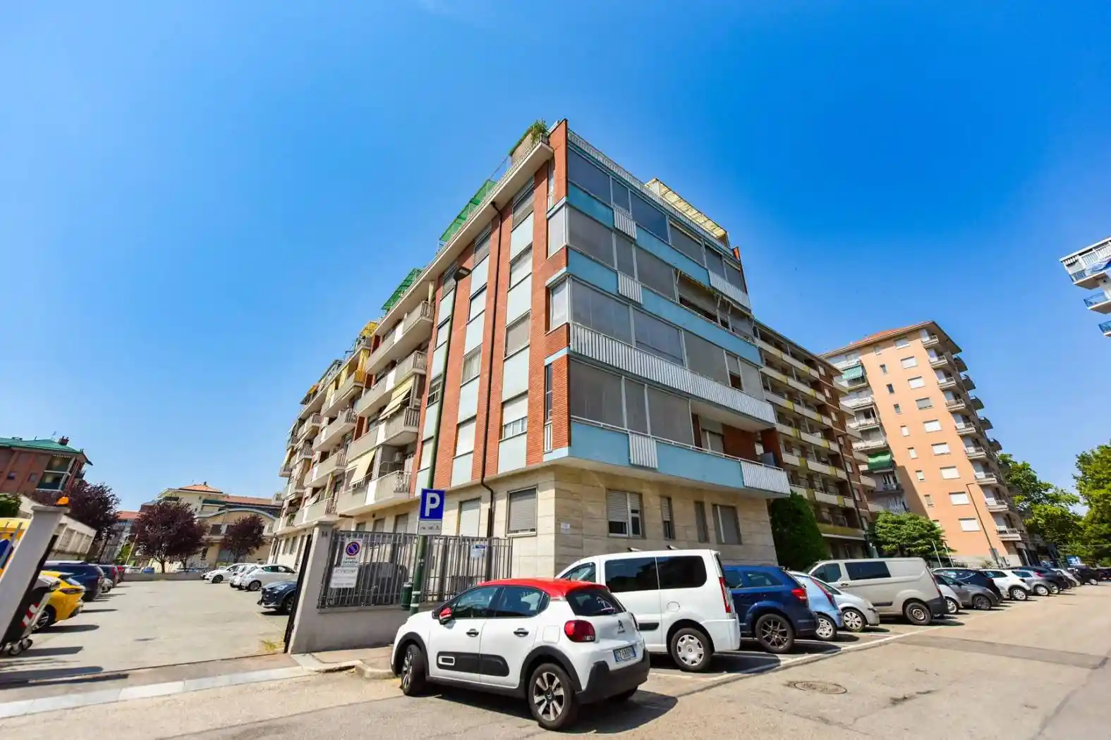 Appartamento in vendita a Torino