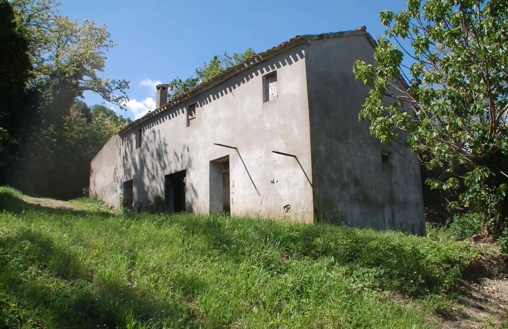 Rustico - Casale in vendita a Gemmano