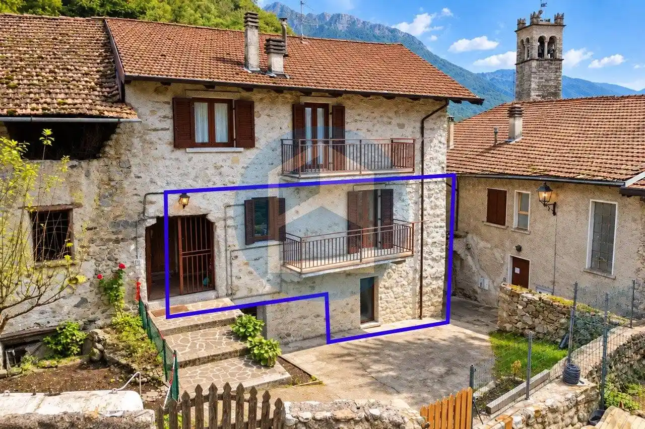 Appartamento in vendita a Ceto