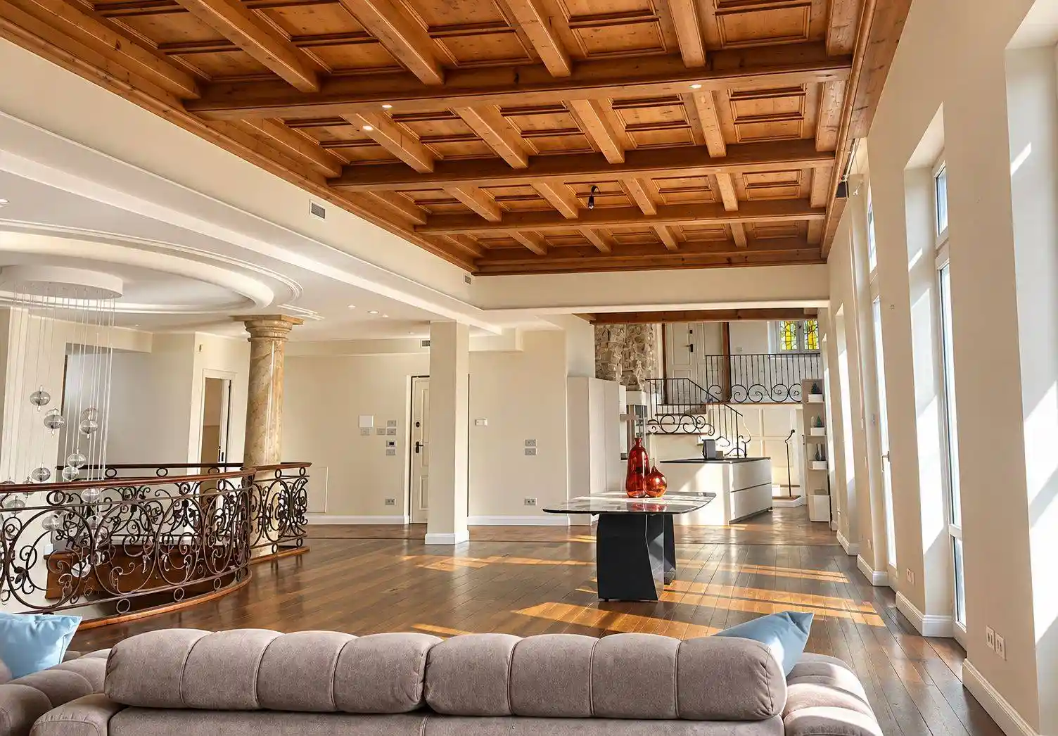 Villa in affitto a Bergamo