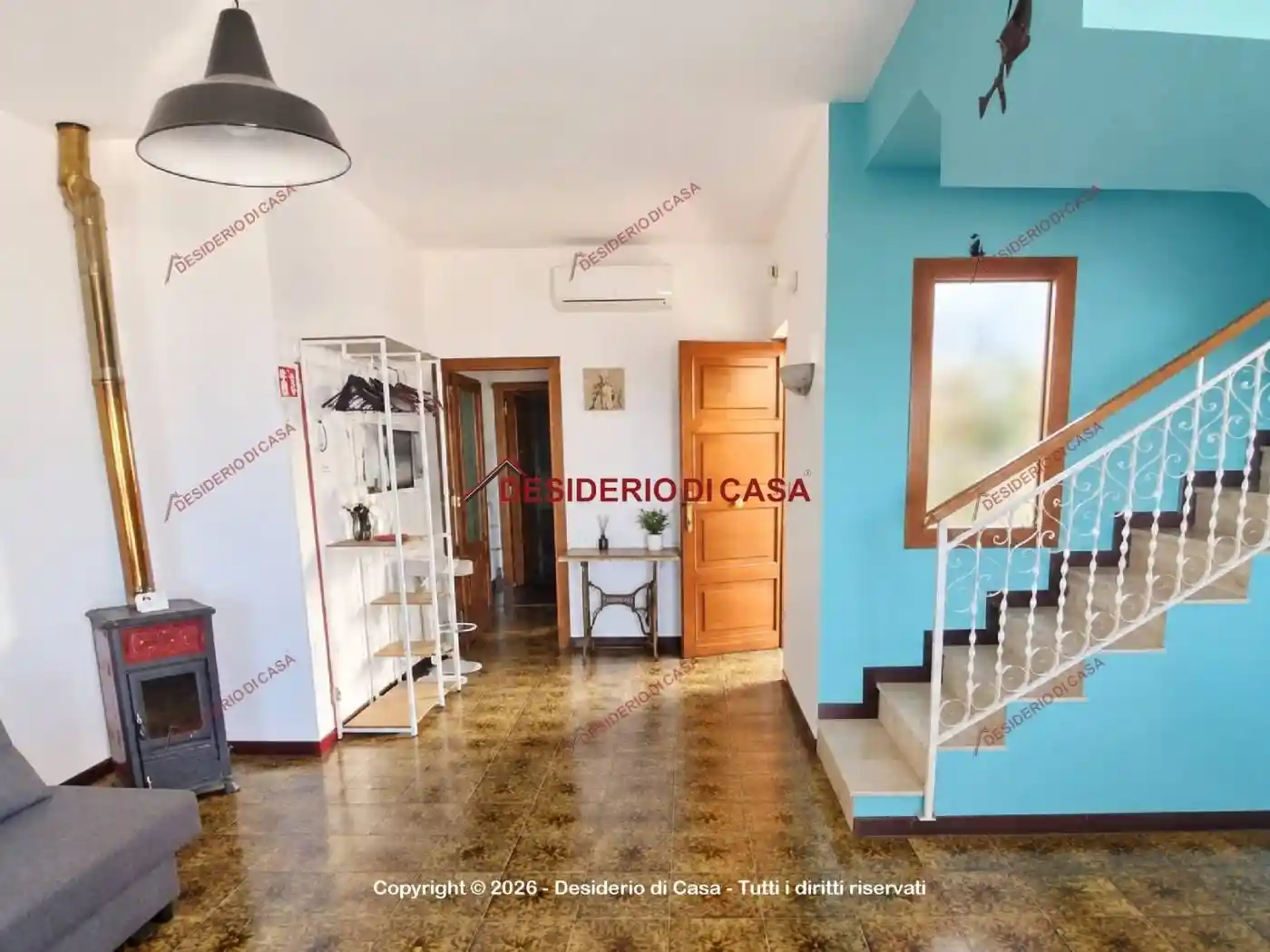 Villa in affitto a Palermo