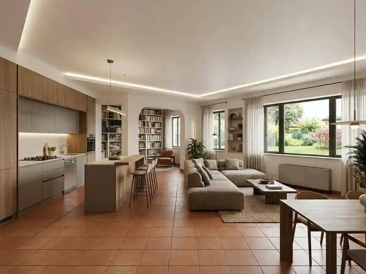 Appartamento - foto 2