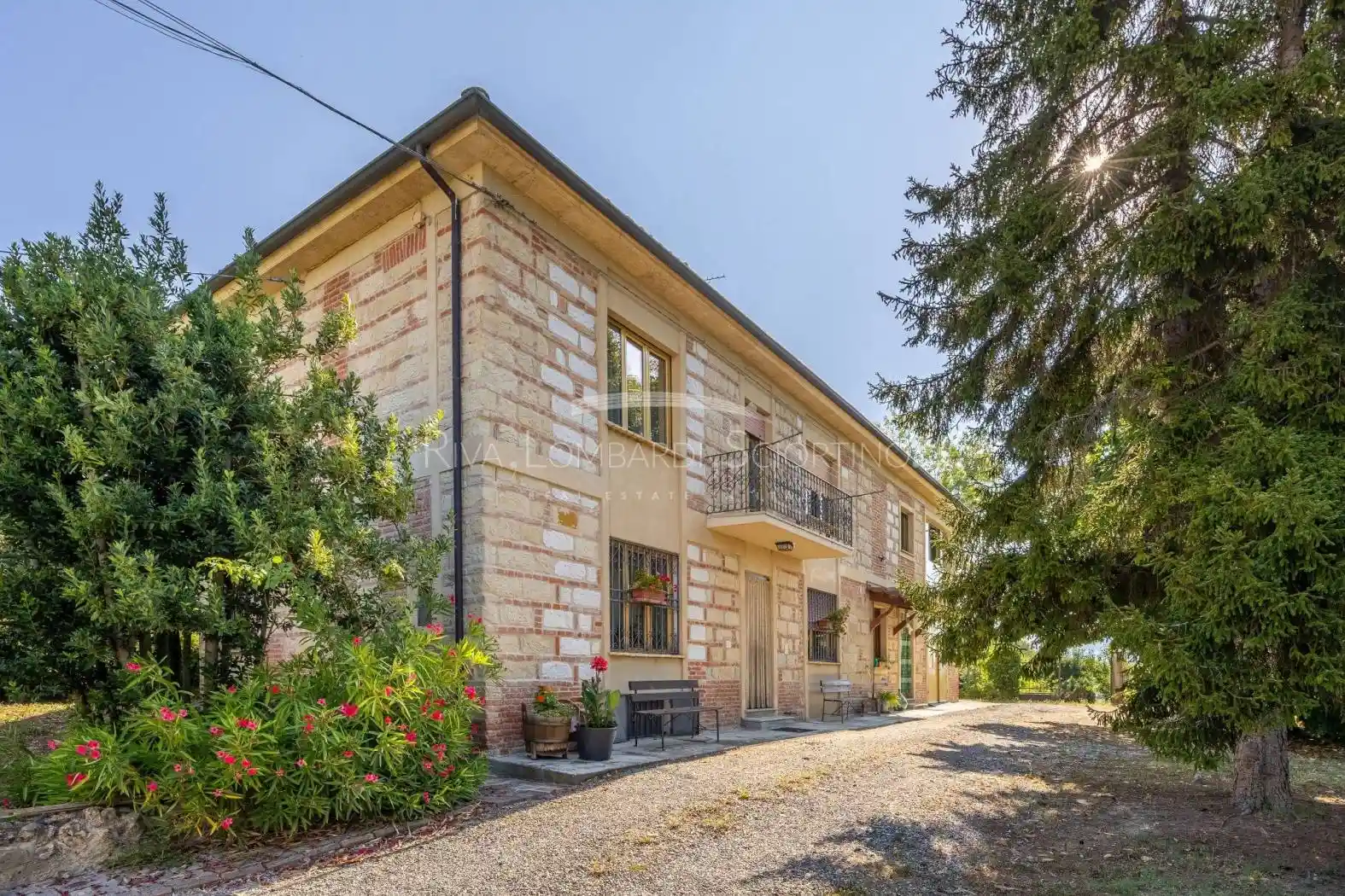 Rustico - Casale in vendita a Castelletto Merli