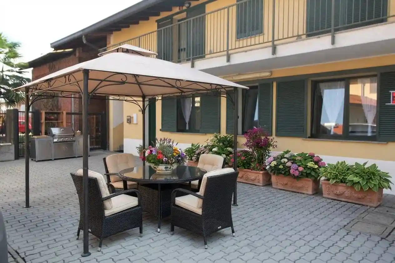 Appartamento in vendita a Marnate