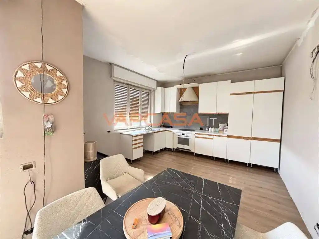 Appartamento in vendita a Villa d'Adda
