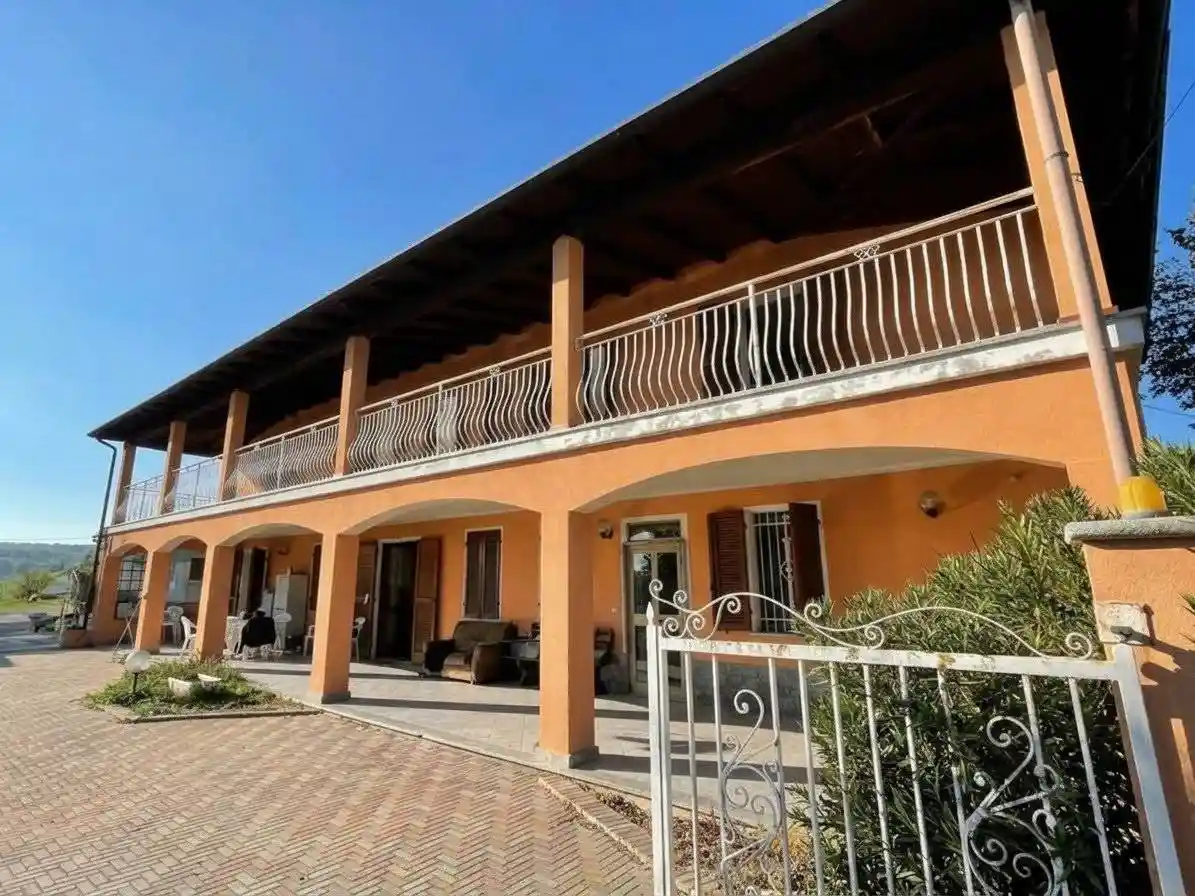 Rustico - Casale in vendita a Castelletto Merli