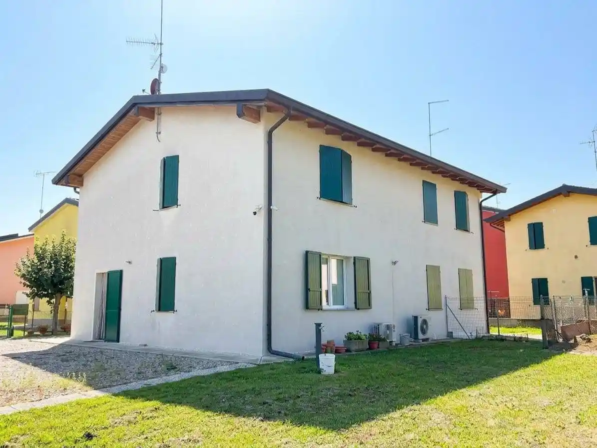 Casa indipendente in vendita a Concordia sulla Secchia