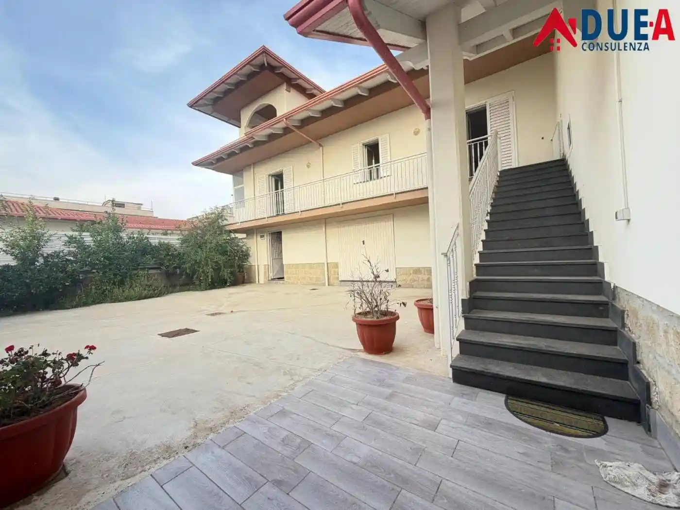 Villa in vendita a Parete