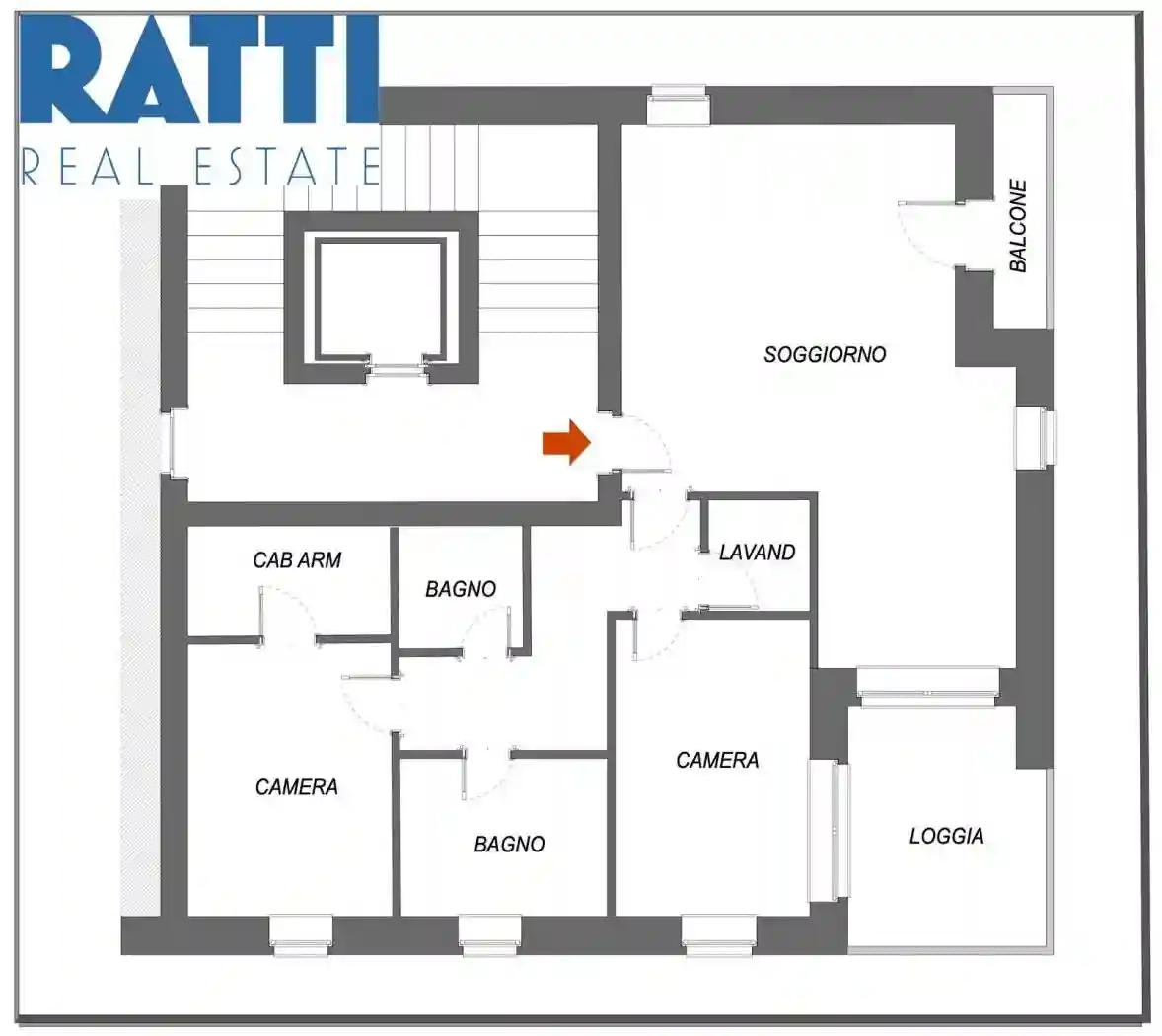 Appartamento - foto 3