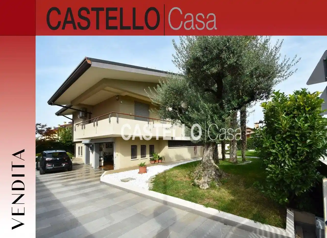Casa indipendente in vendita a Castelfranco Veneto