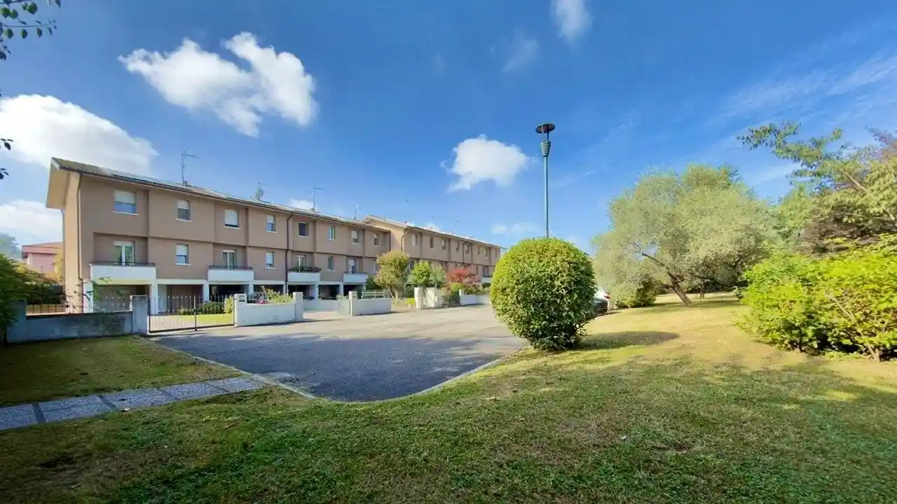 Villetta a schiera in vendita a Bagnolo Mella