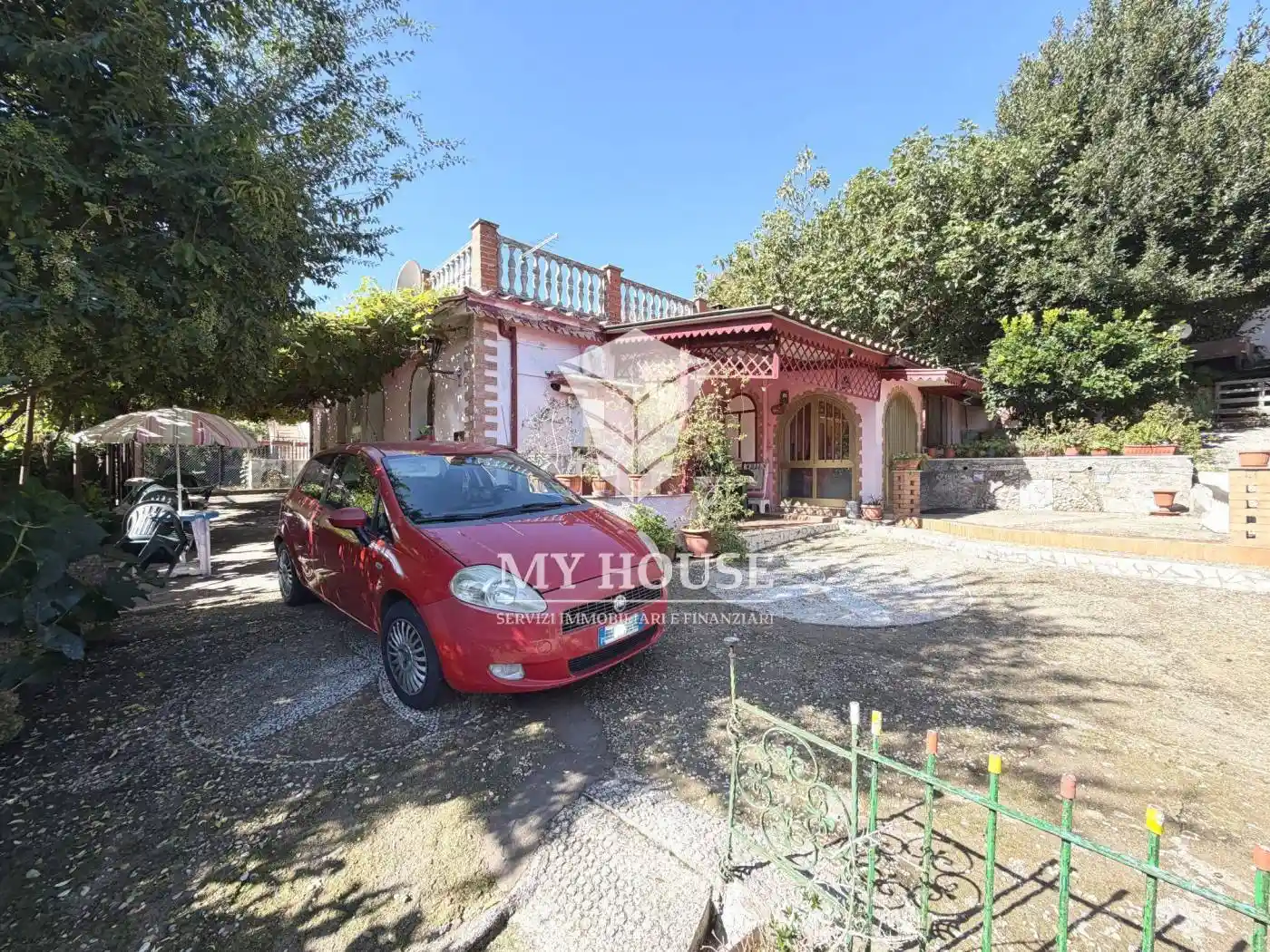 Villa in vendita a Palestrina
