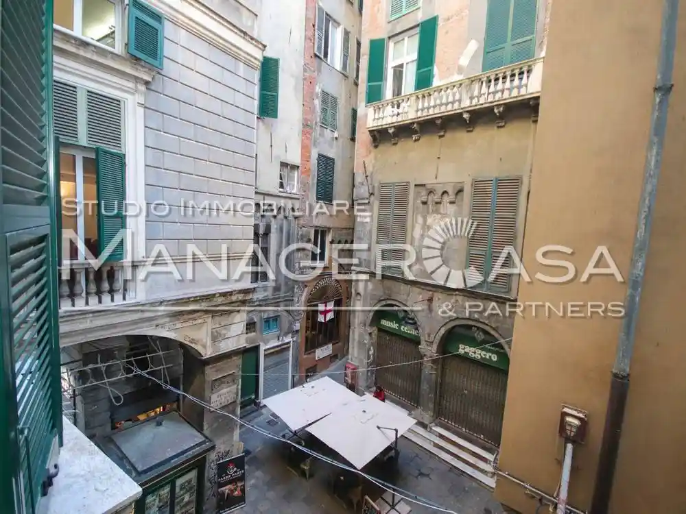 Appartamento in vendita a Genova