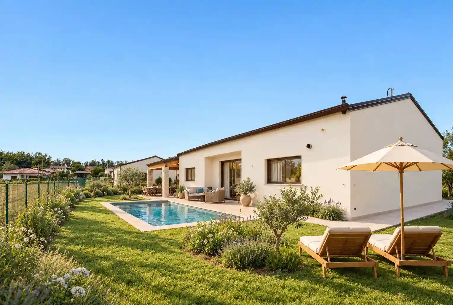 Villa - foto 3
