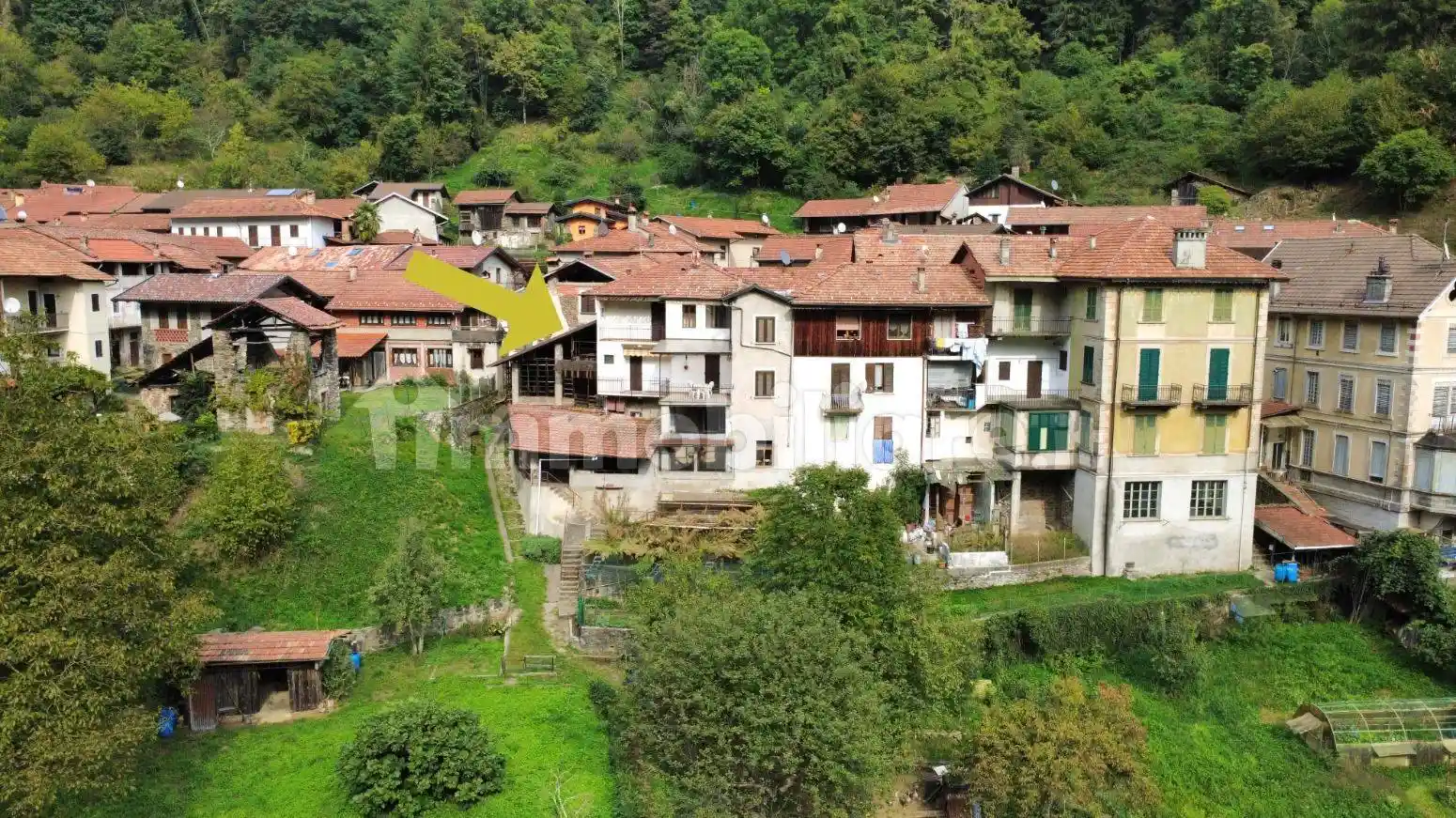 Villa in vendita a Postua