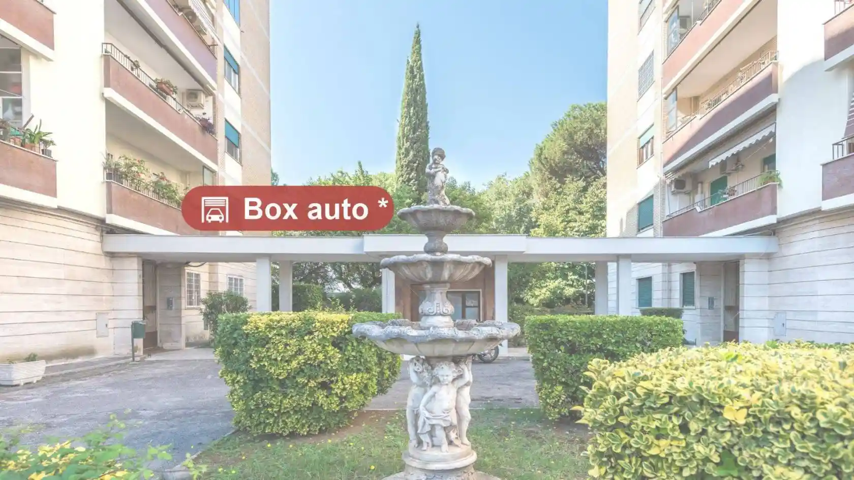 Appartamento in vendita a Roma