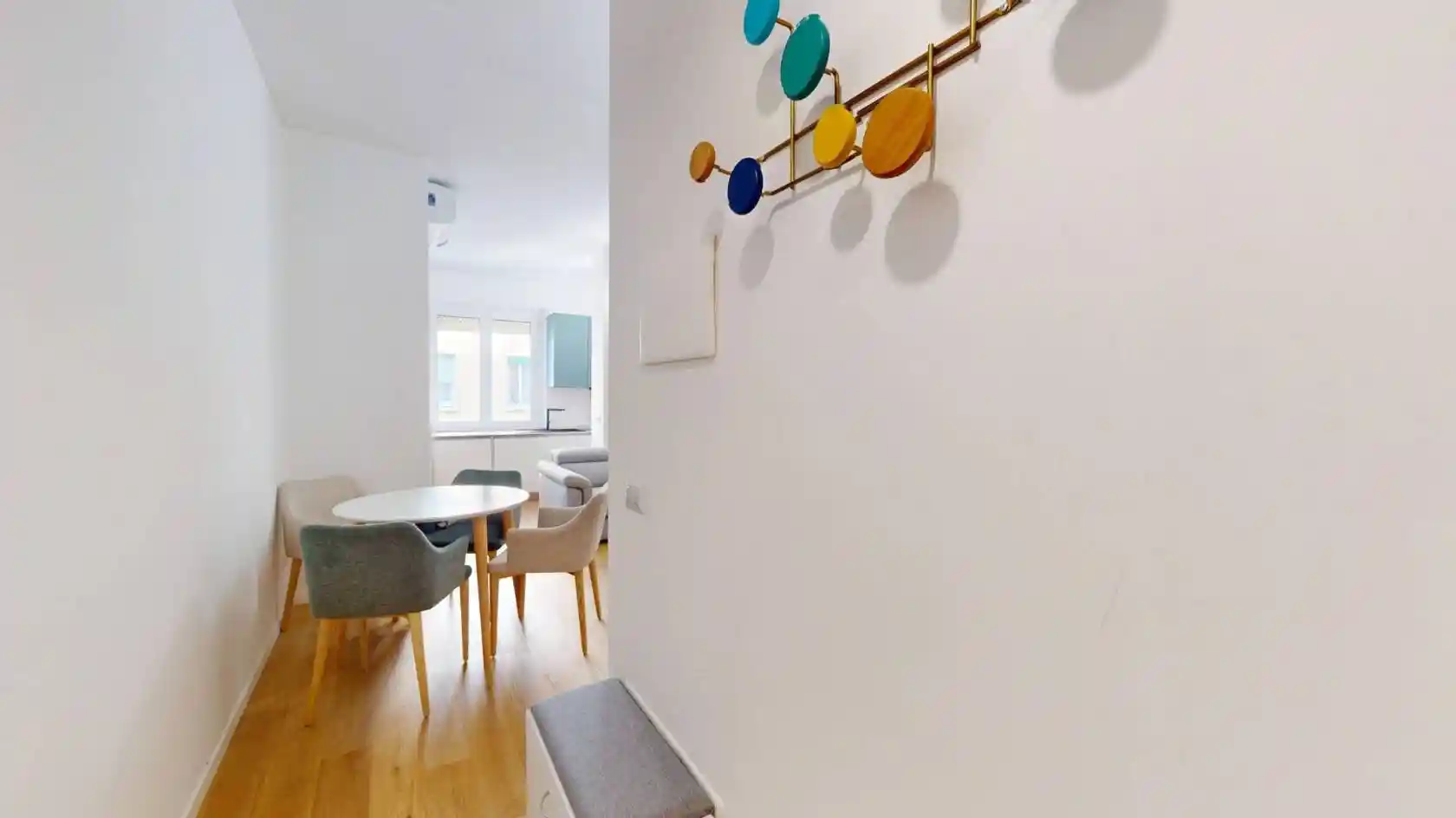 Appartamento in affitto a Milano