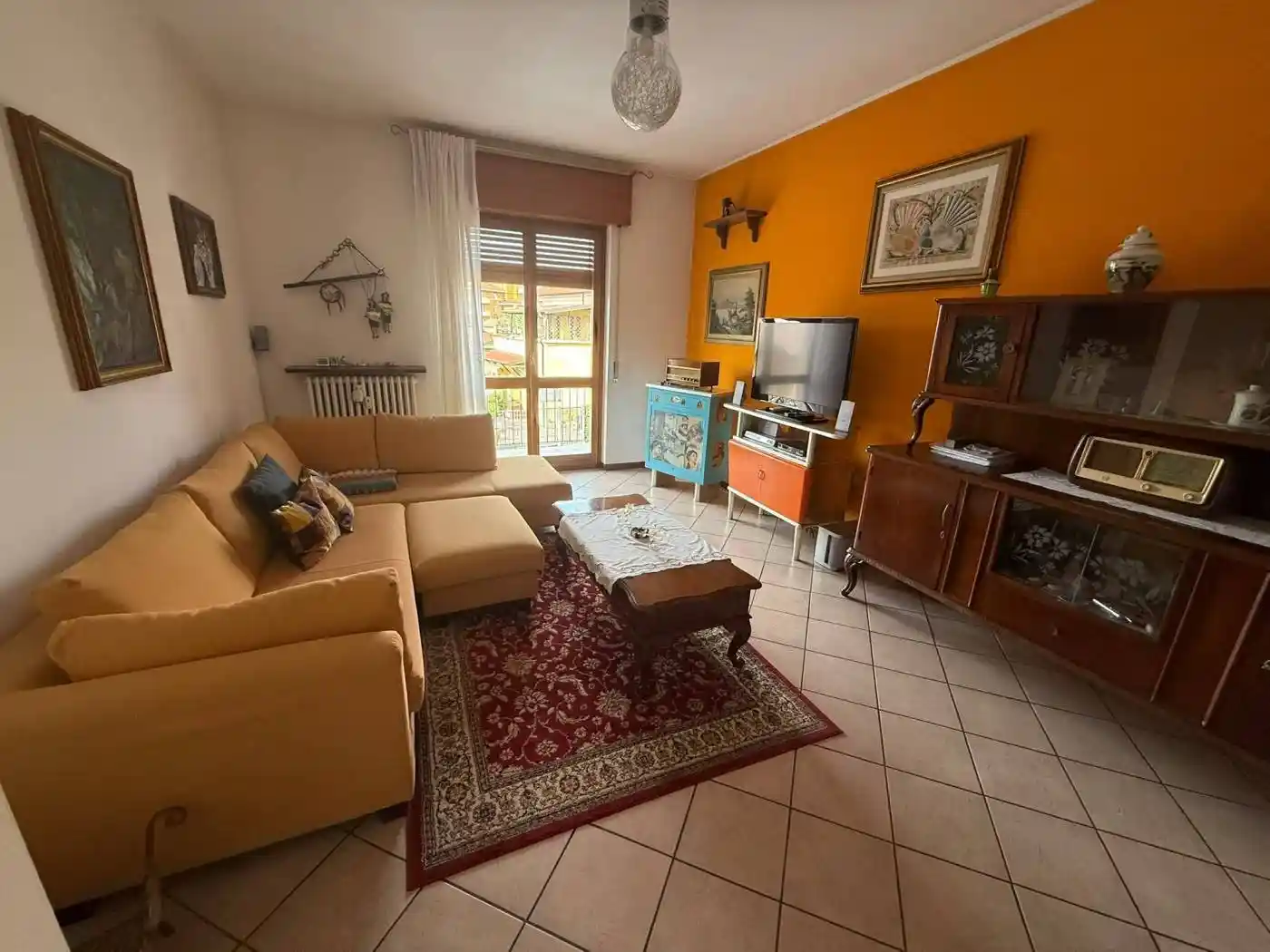 Appartamento in vendita a Fara Gera d'Adda