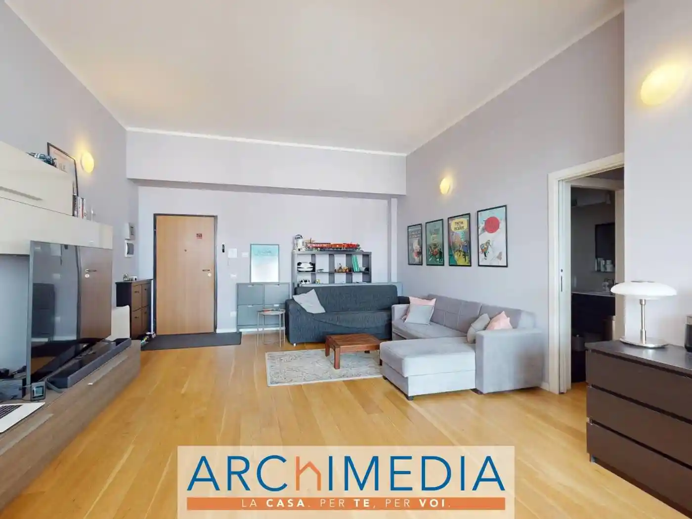 Appartamento in vendita a Milano