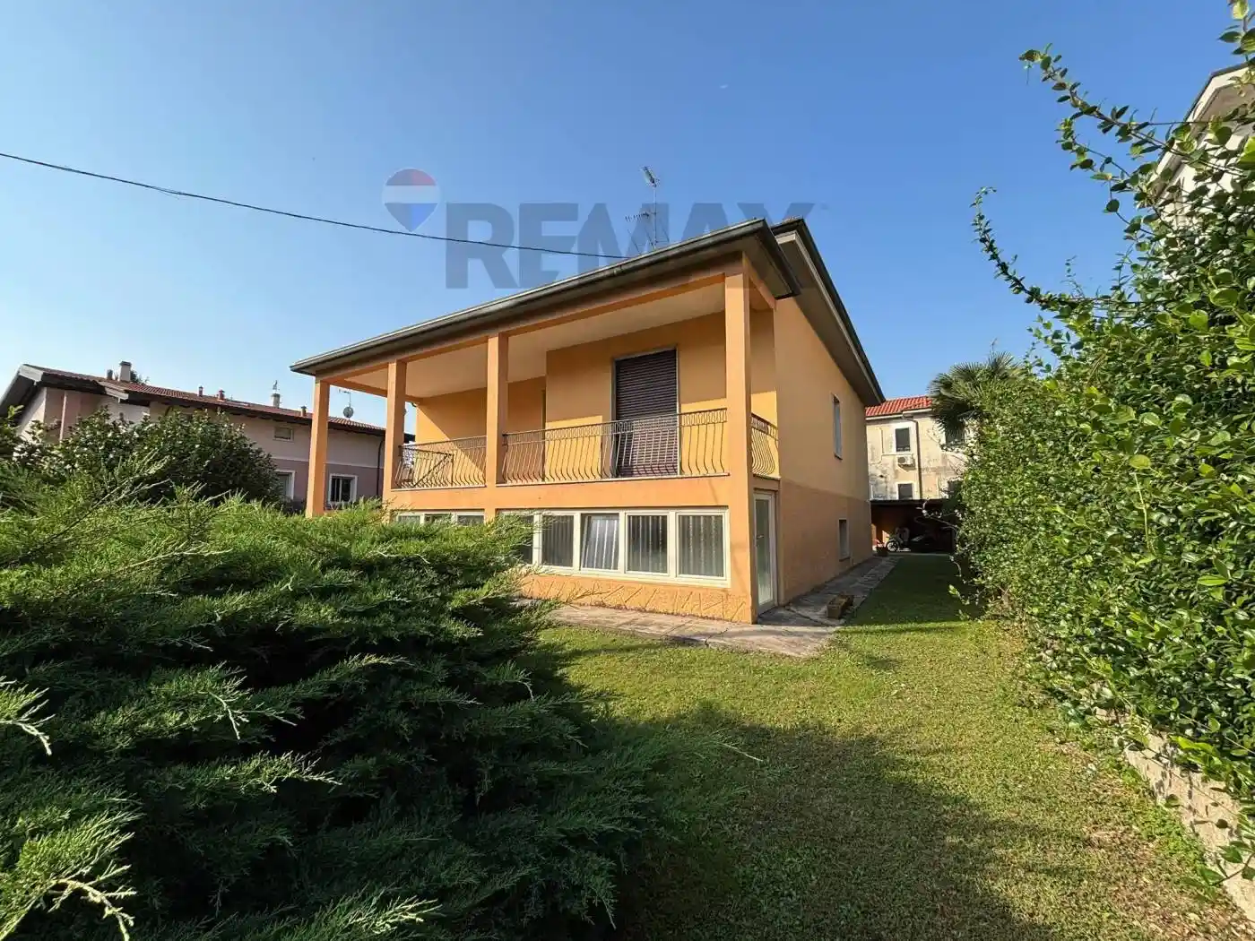 Villa in vendita a Gorla Maggiore