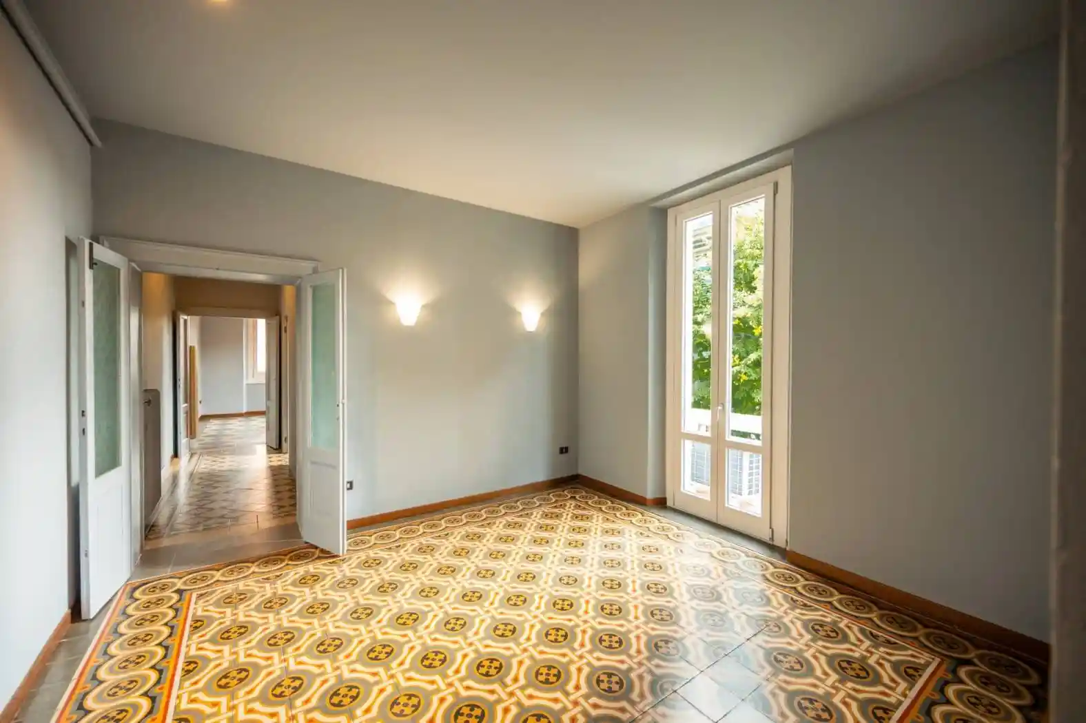 Appartamento in affitto a Bergamo