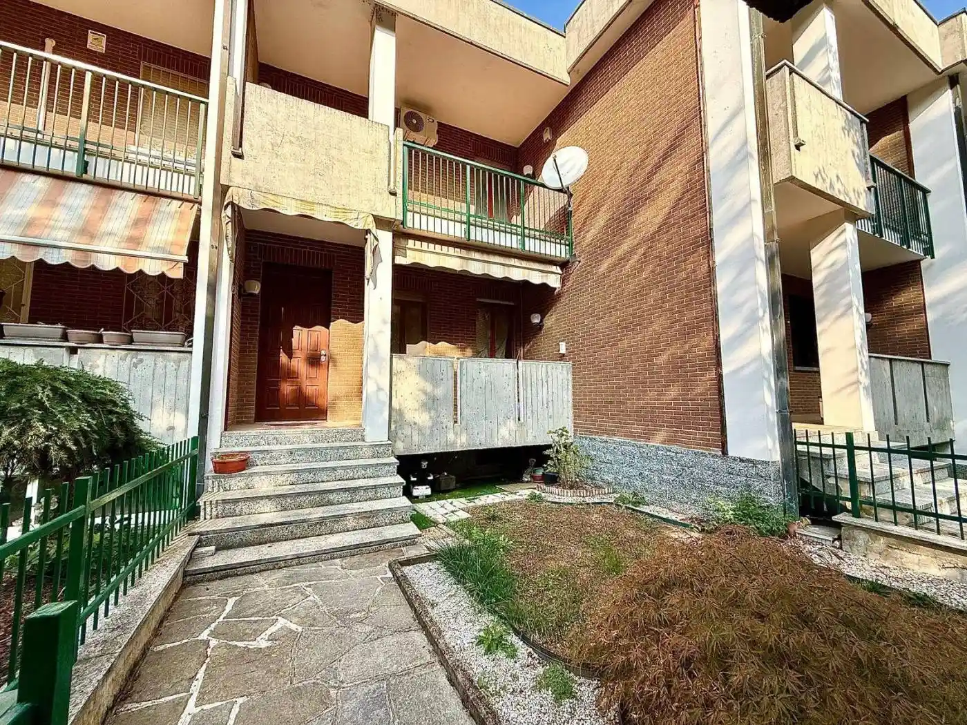Villetta a schiera in vendita a Alessandria