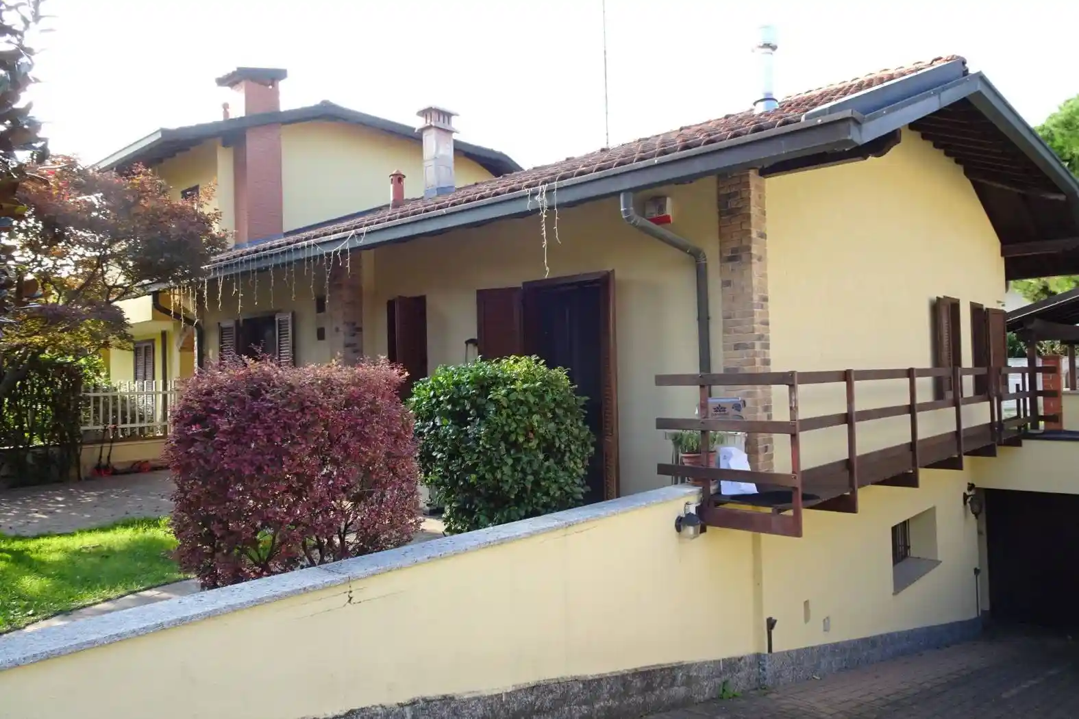Villa in vendita a Parabiago