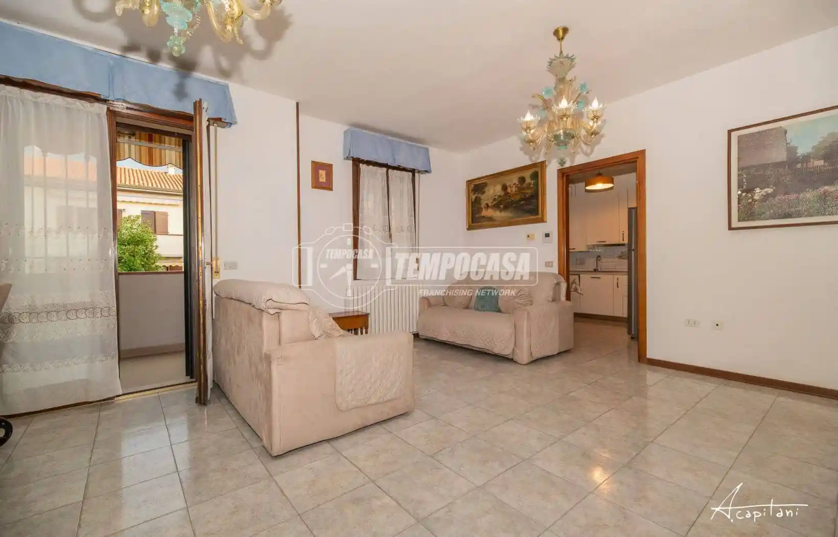 Appartamento in vendita a Soliera