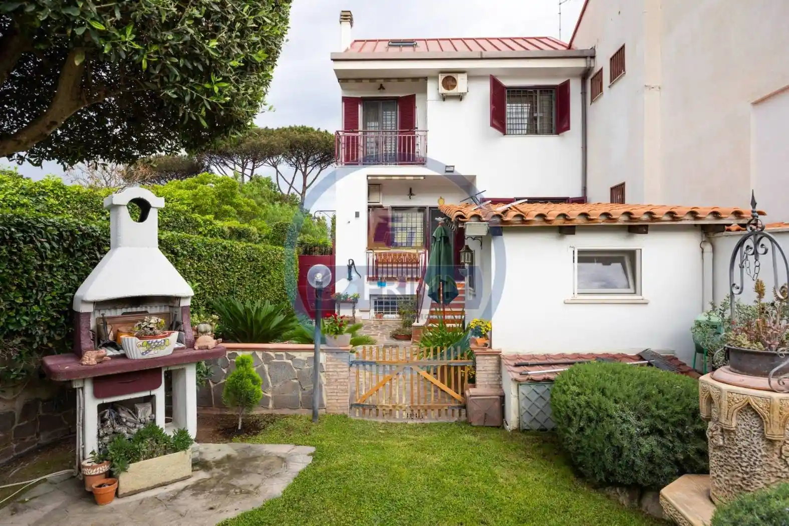 Villa in vendita a Roma