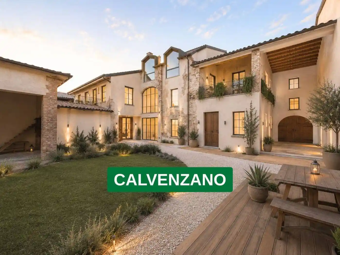 Villa in vendita a Treviglio