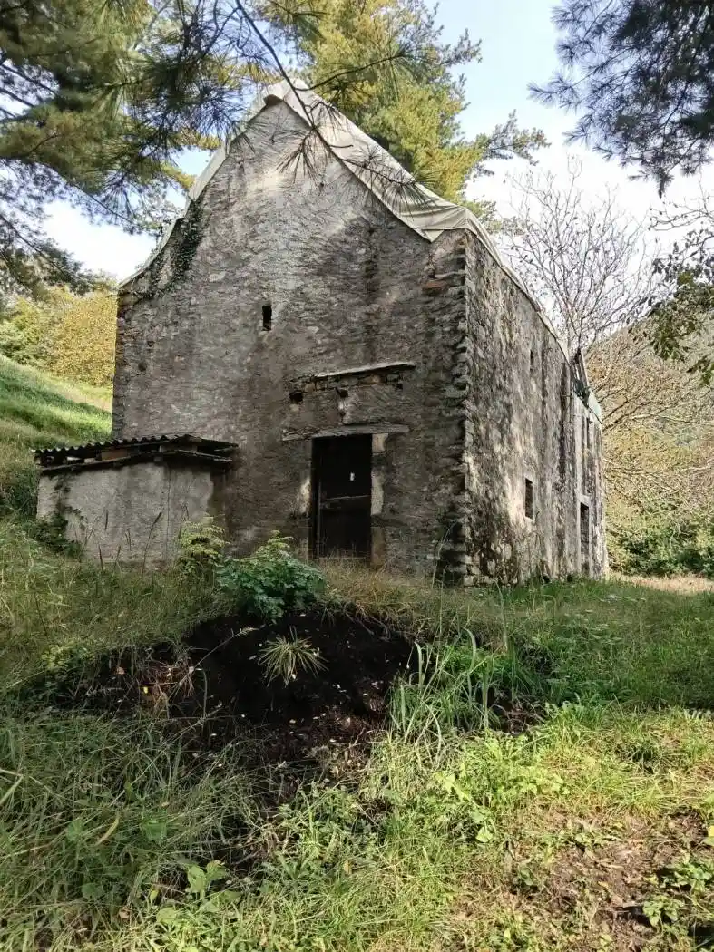 Rustico - Casale in vendita a Rota d'Imagna