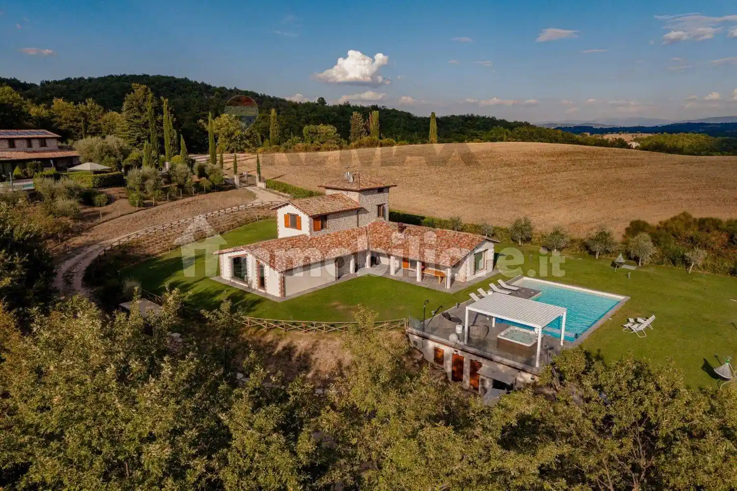 Villa in vendita a Todi