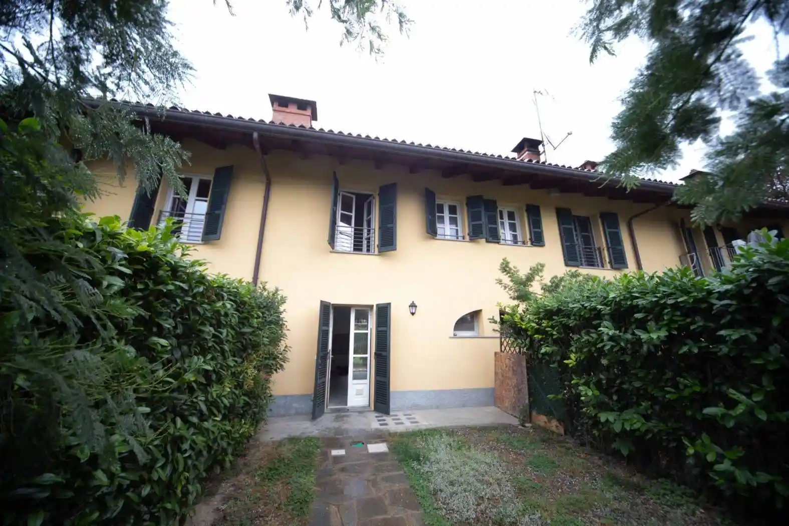 Appartamento in affitto a Pinerolo
